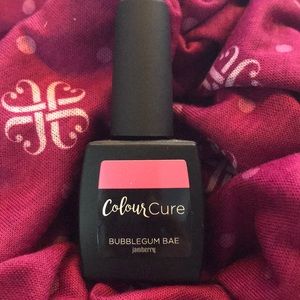 Jamberry Colour Cure Bubblegum Bea